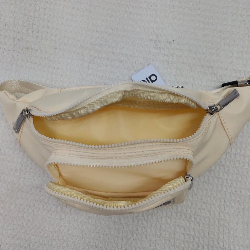 ALO Yoga Explorer Fanny Pack | 3L Nylon Waist Bag